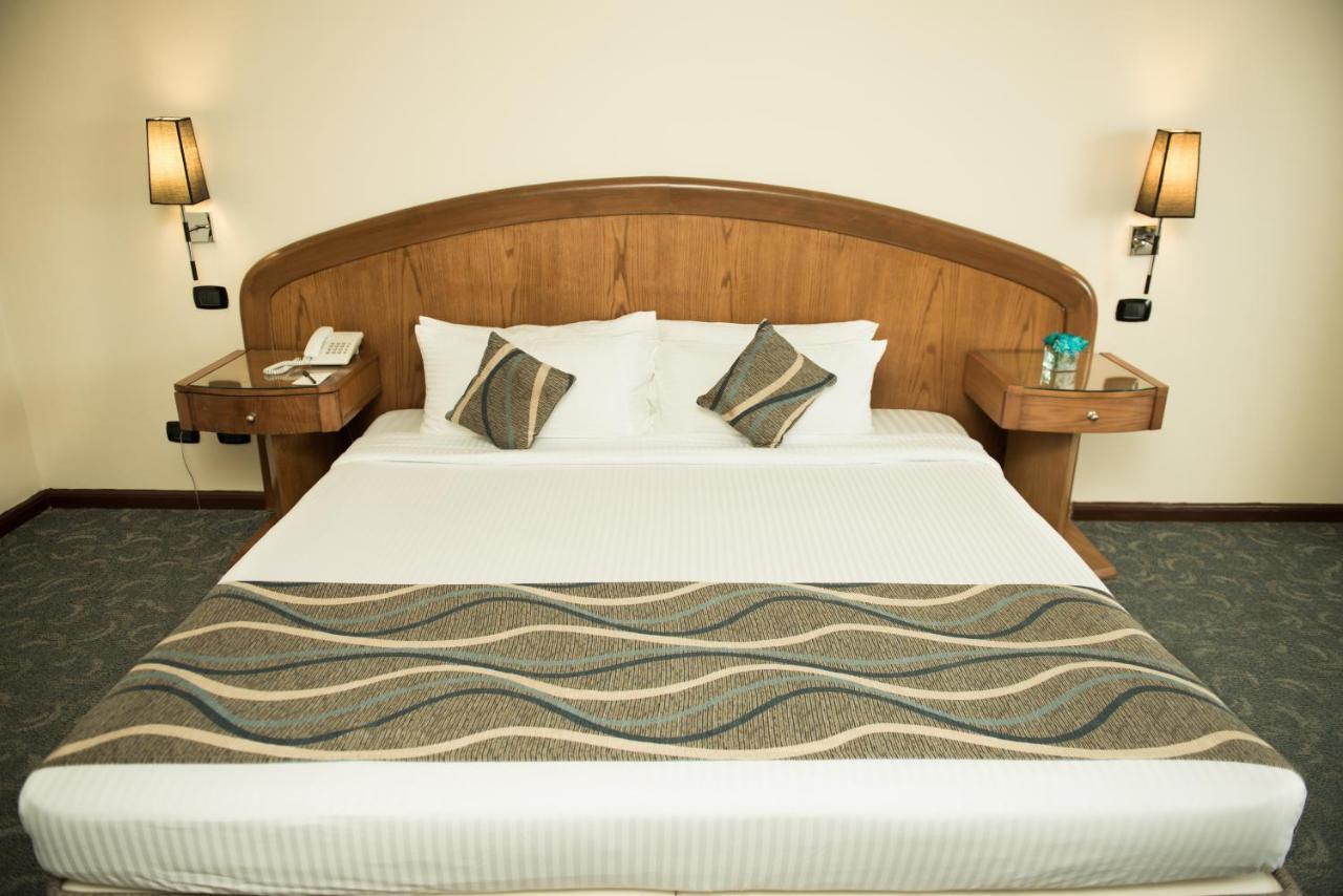 Cherry Maryski Hotel Αλεξάνδρεια Εξωτερικό φωτογραφία