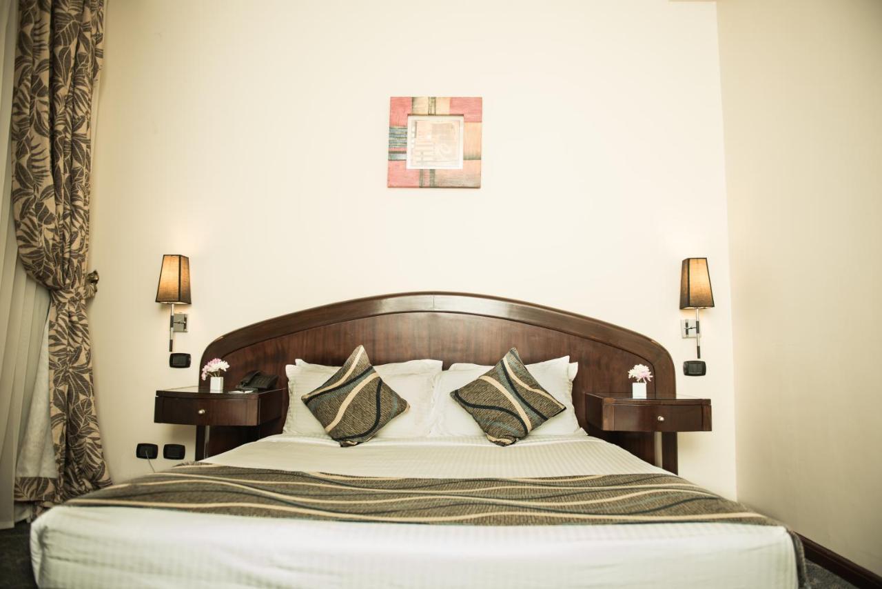Cherry Maryski Hotel Αλεξάνδρεια Εξωτερικό φωτογραφία