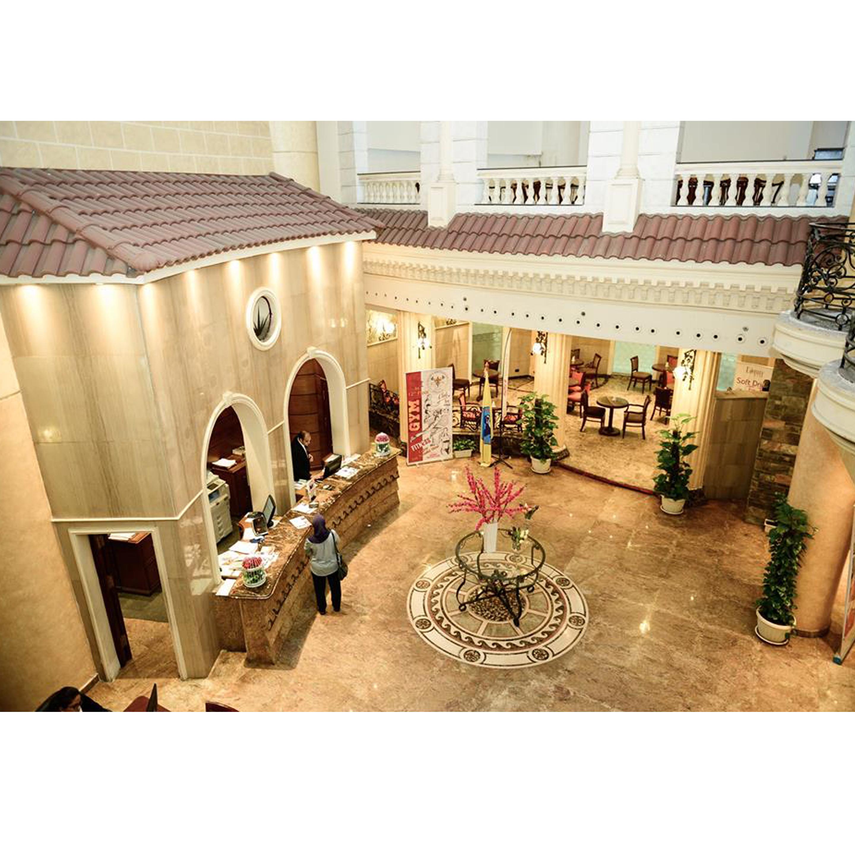Cherry Maryski Hotel Αλεξάνδρεια Εξωτερικό φωτογραφία