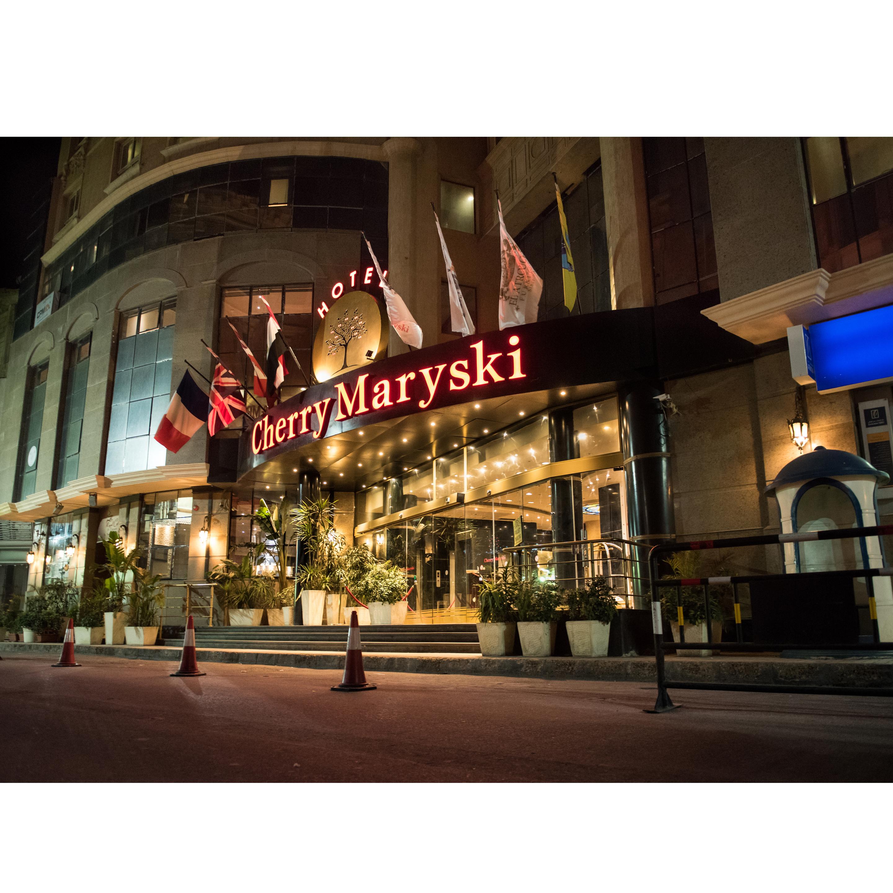 Cherry Maryski Hotel Αλεξάνδρεια Εξωτερικό φωτογραφία