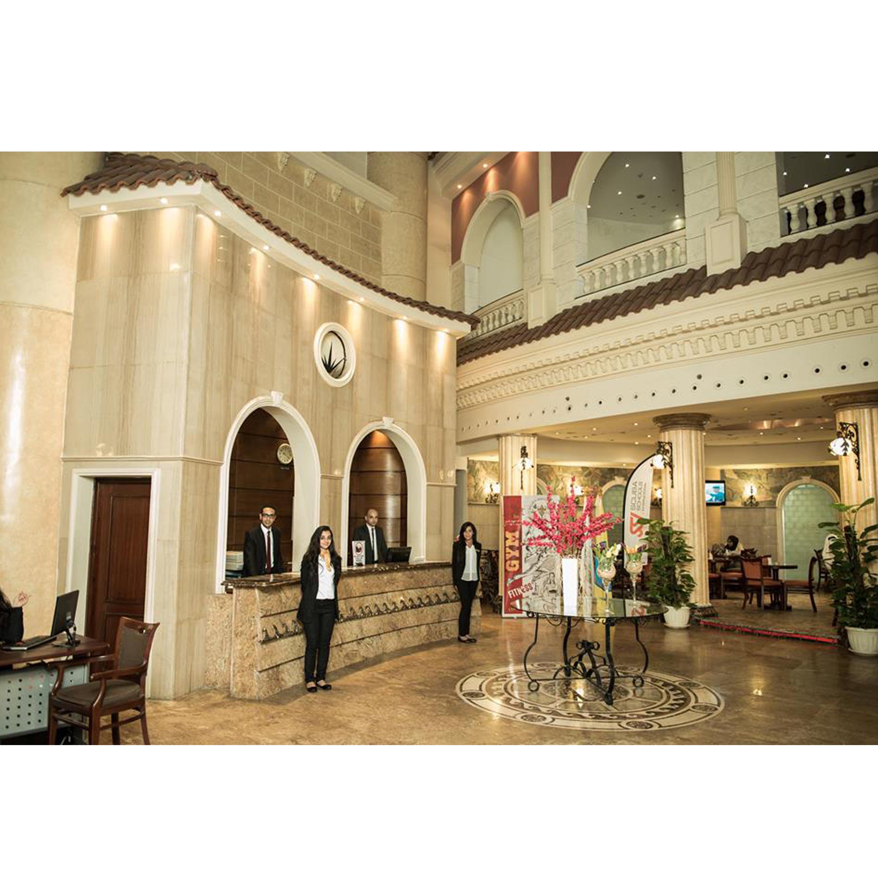 Cherry Maryski Hotel Αλεξάνδρεια Εξωτερικό φωτογραφία