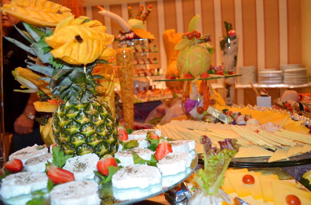 Cherry Maryski Hotel Αλεξάνδρεια Εξωτερικό φωτογραφία