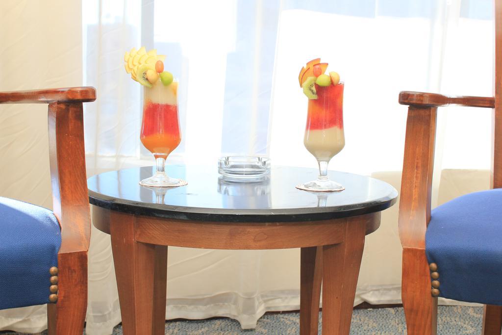Cherry Maryski Hotel Αλεξάνδρεια Εξωτερικό φωτογραφία