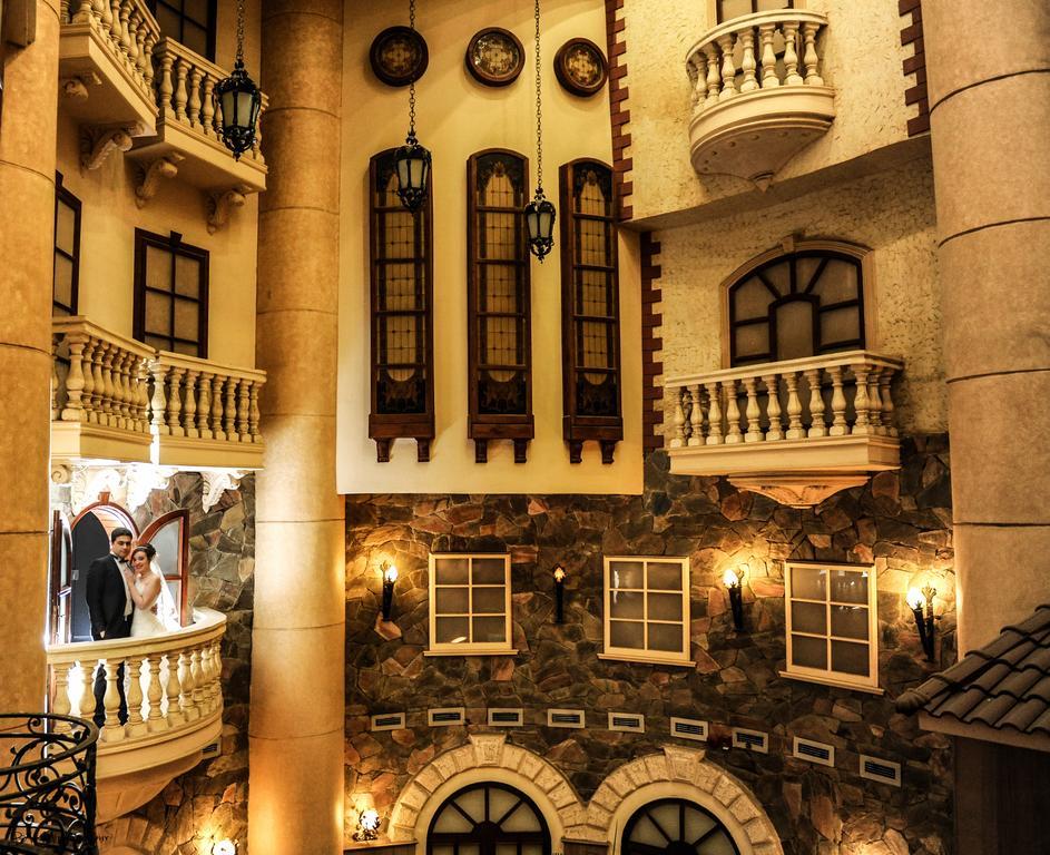 Cherry Maryski Hotel Αλεξάνδρεια Εξωτερικό φωτογραφία