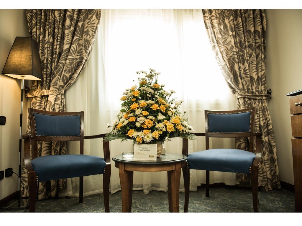 Cherry Maryski Hotel Αλεξάνδρεια Εξωτερικό φωτογραφία