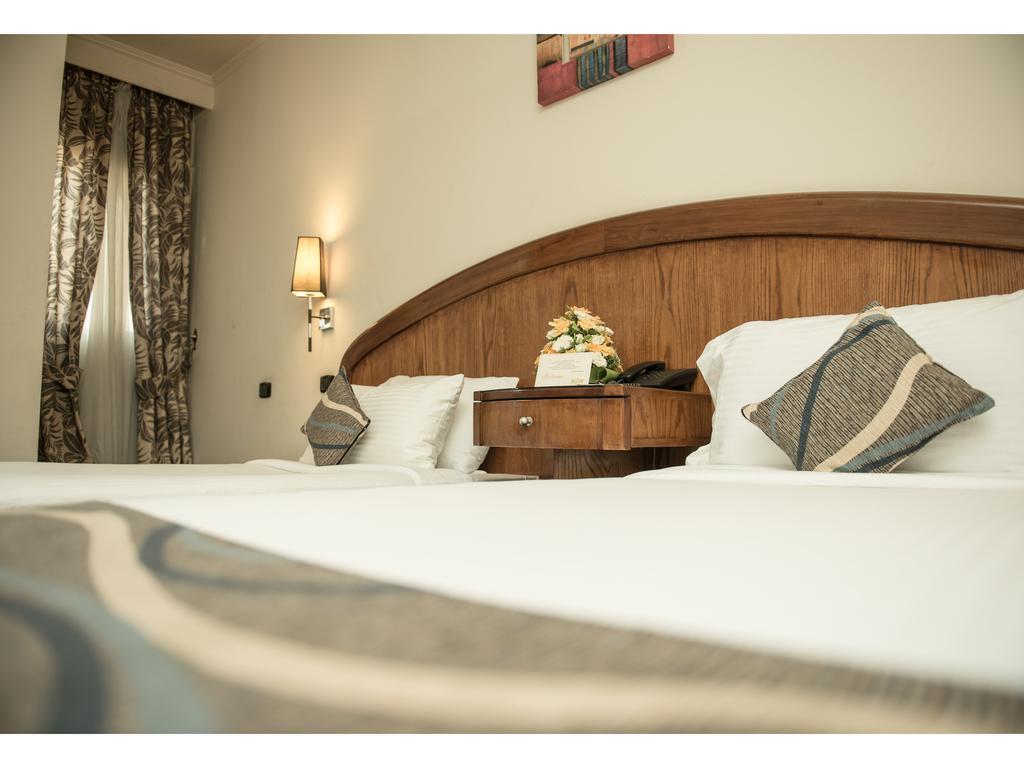 Cherry Maryski Hotel Αλεξάνδρεια Εξωτερικό φωτογραφία