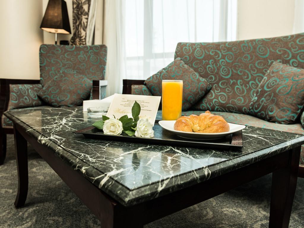 Cherry Maryski Hotel Αλεξάνδρεια Εξωτερικό φωτογραφία