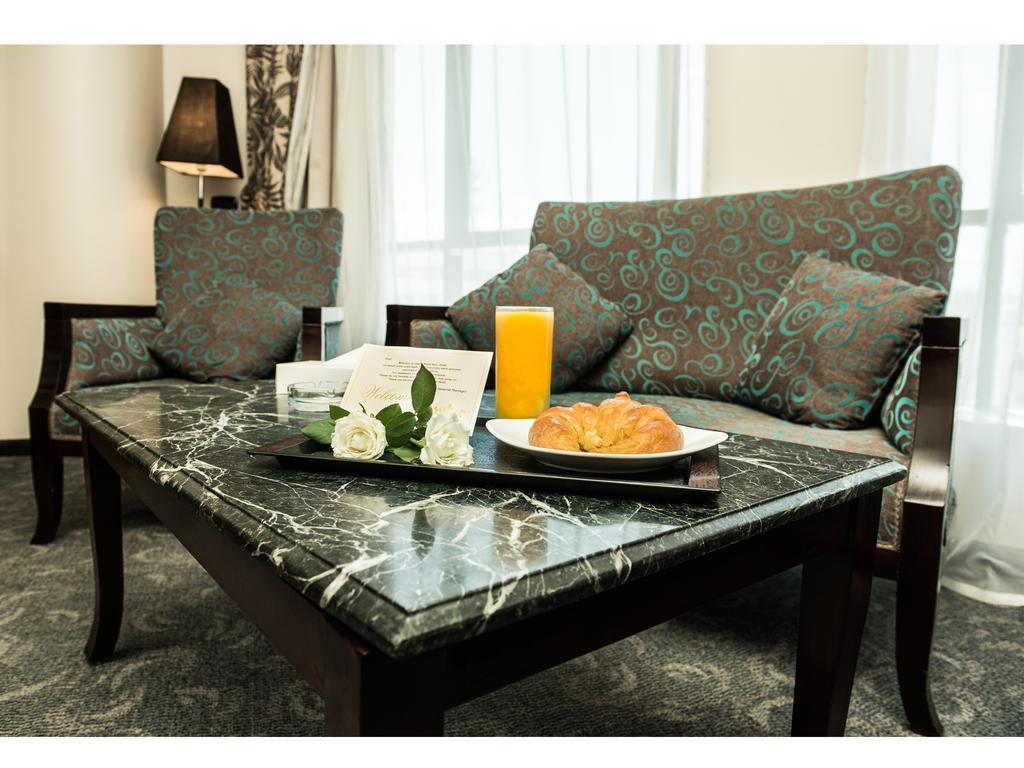 Cherry Maryski Hotel Αλεξάνδρεια Εξωτερικό φωτογραφία