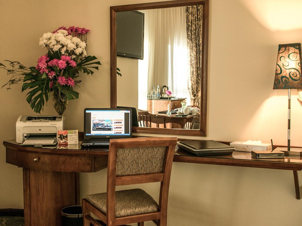 Cherry Maryski Hotel Αλεξάνδρεια Εξωτερικό φωτογραφία