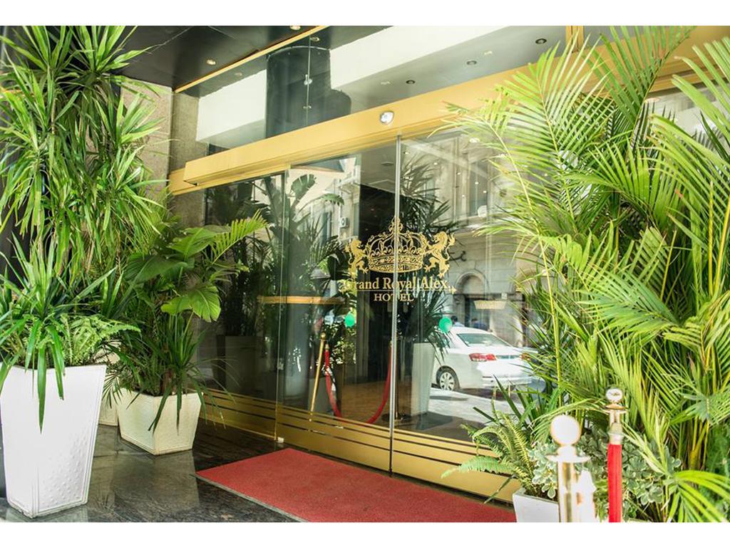 Cherry Maryski Hotel Αλεξάνδρεια Εξωτερικό φωτογραφία