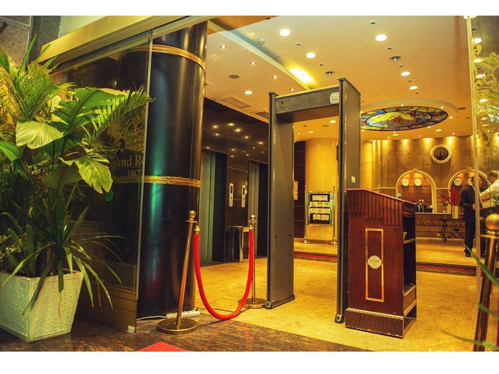 Cherry Maryski Hotel Αλεξάνδρεια Εξωτερικό φωτογραφία