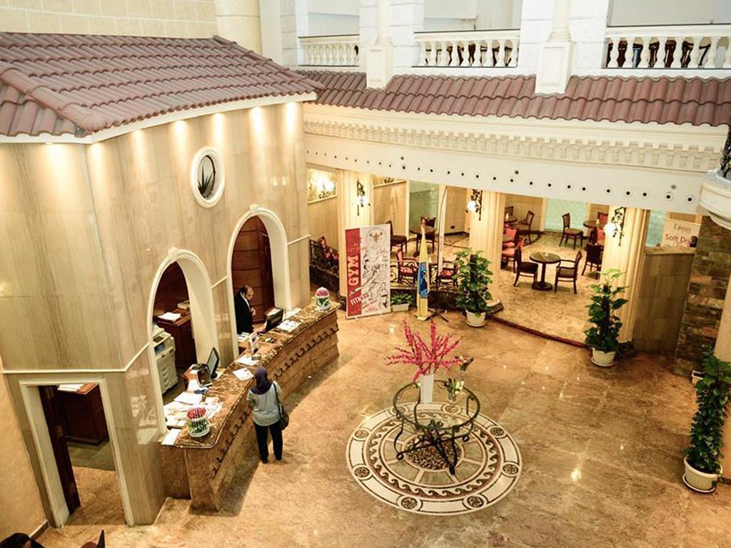 Cherry Maryski Hotel Αλεξάνδρεια Εξωτερικό φωτογραφία