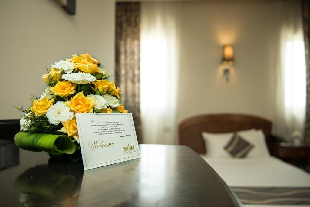 Cherry Maryski Hotel Αλεξάνδρεια Εξωτερικό φωτογραφία
