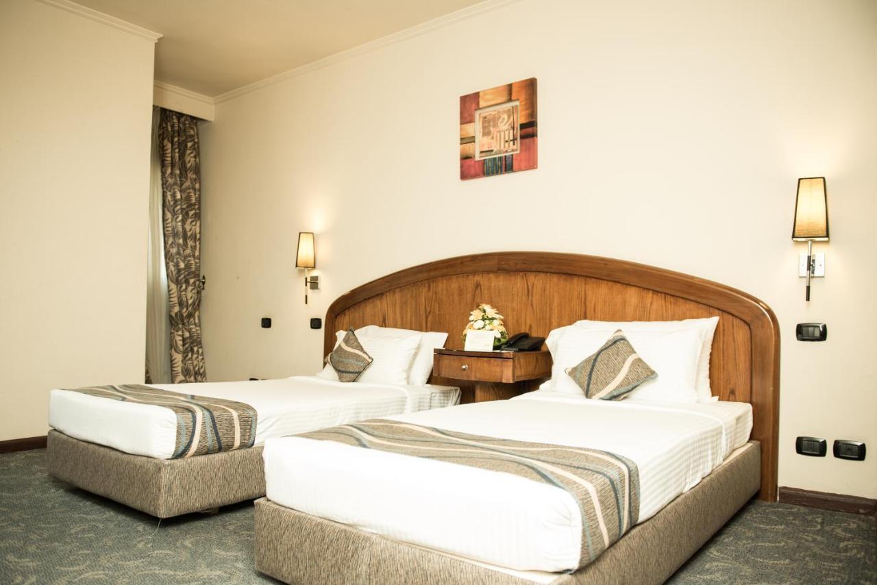 Cherry Maryski Hotel Αλεξάνδρεια Εξωτερικό φωτογραφία