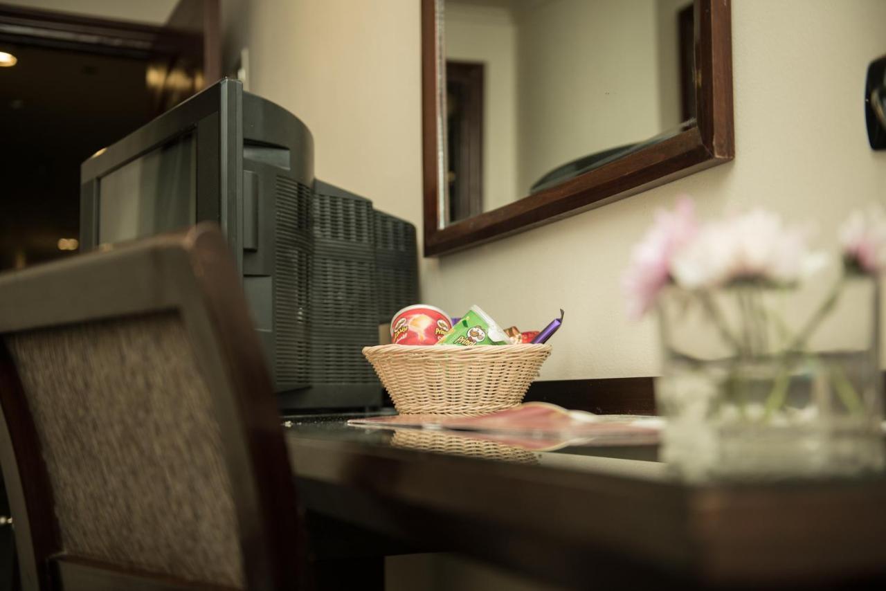 Cherry Maryski Hotel Αλεξάνδρεια Εξωτερικό φωτογραφία
